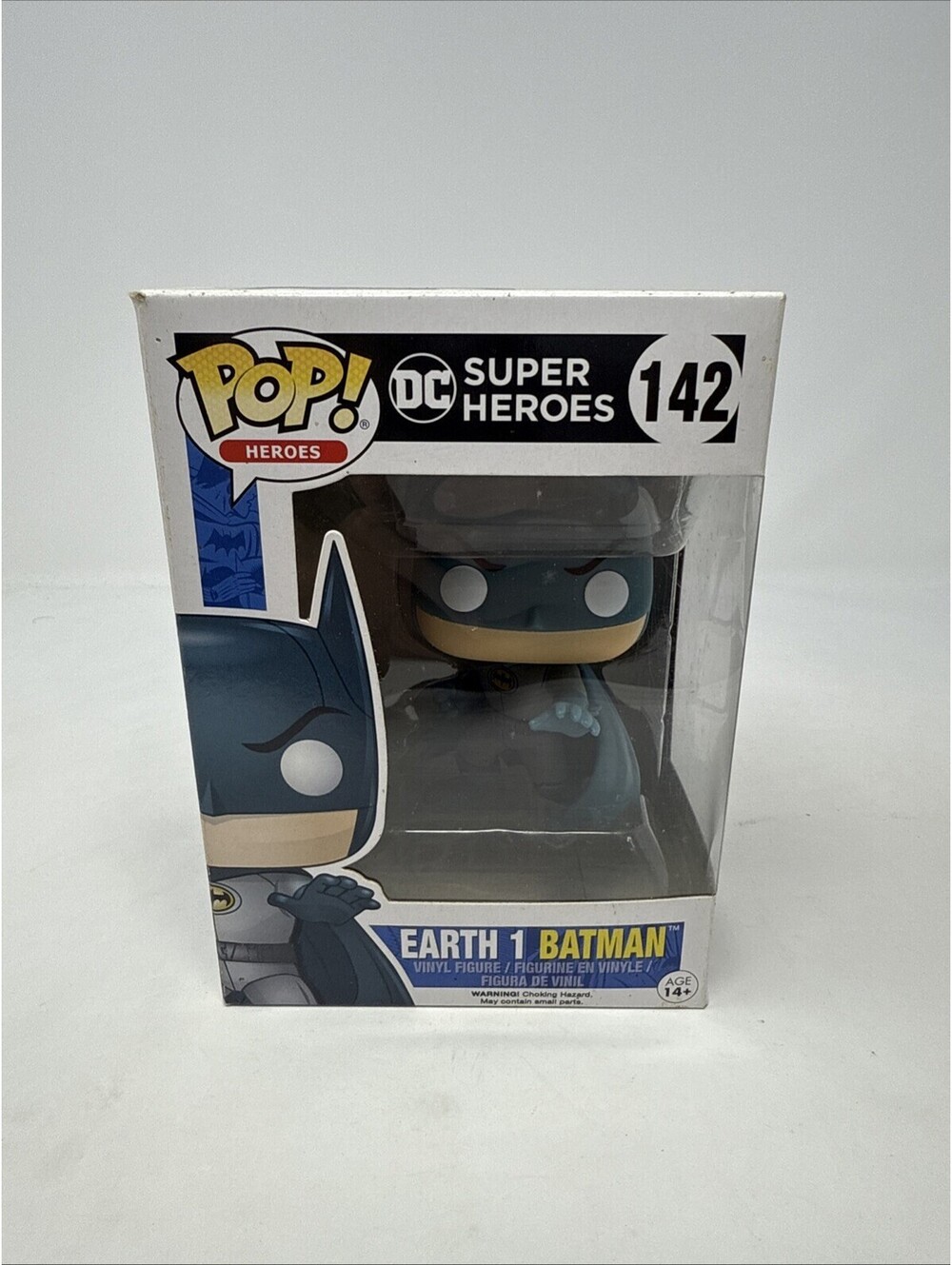 Funko Pop! Vinyl: DC Universe - Earth 1 Batman #142